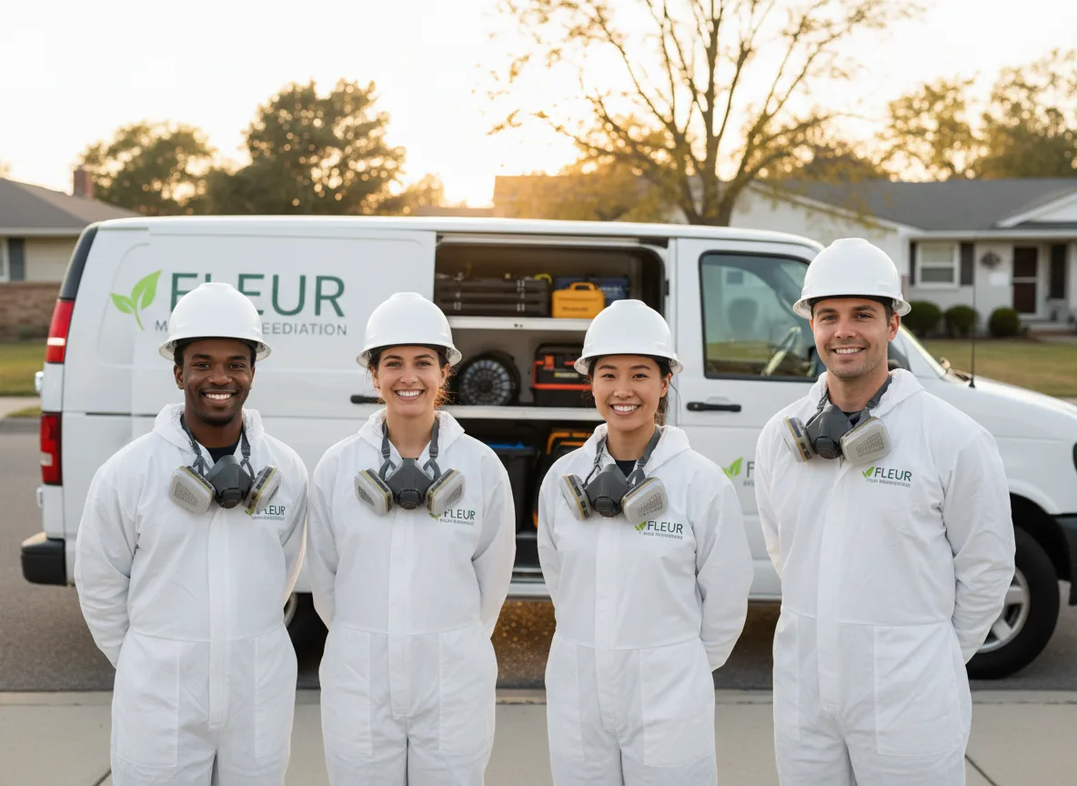 Mold Remediation company in Olla, LA